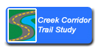 Creek Corridor Trail Study button