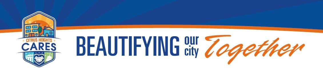 CH Cares beautifying header
