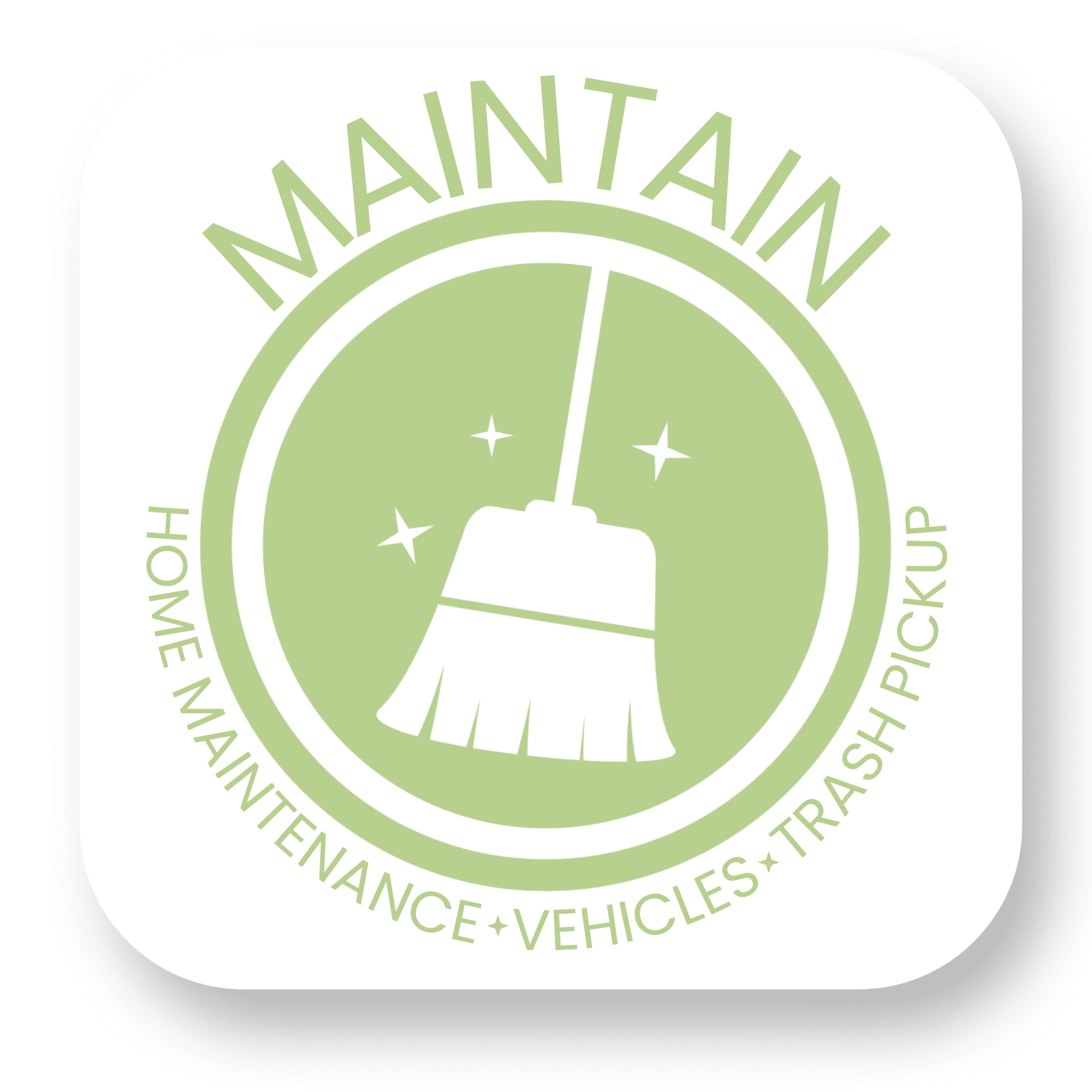 Maintain
