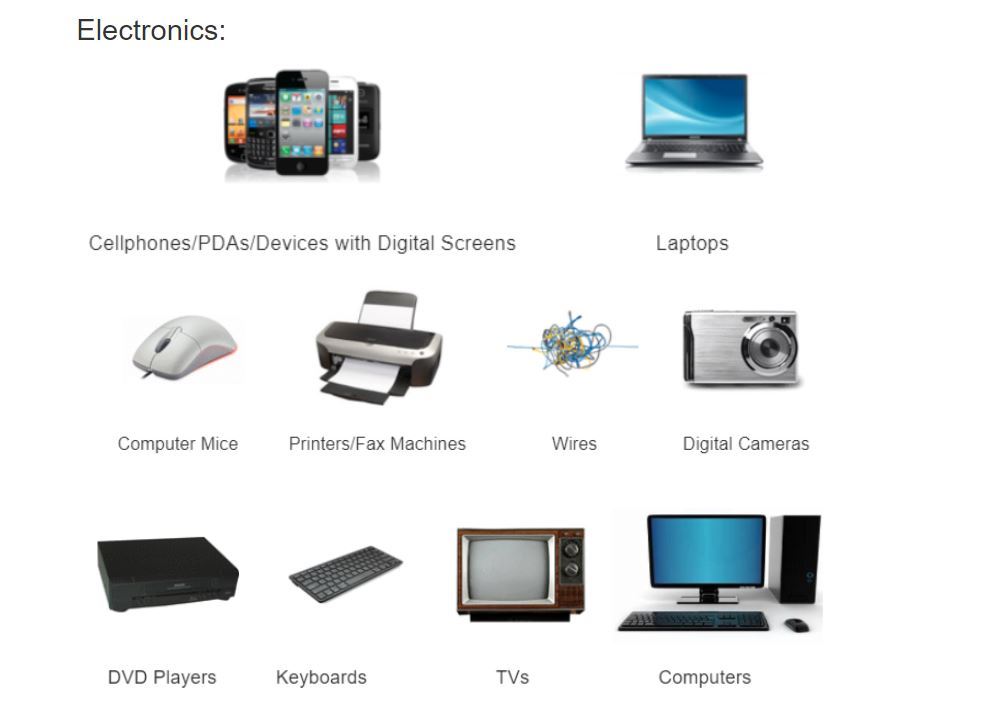 electronics