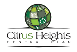 Citrus Heights General Plan Logo