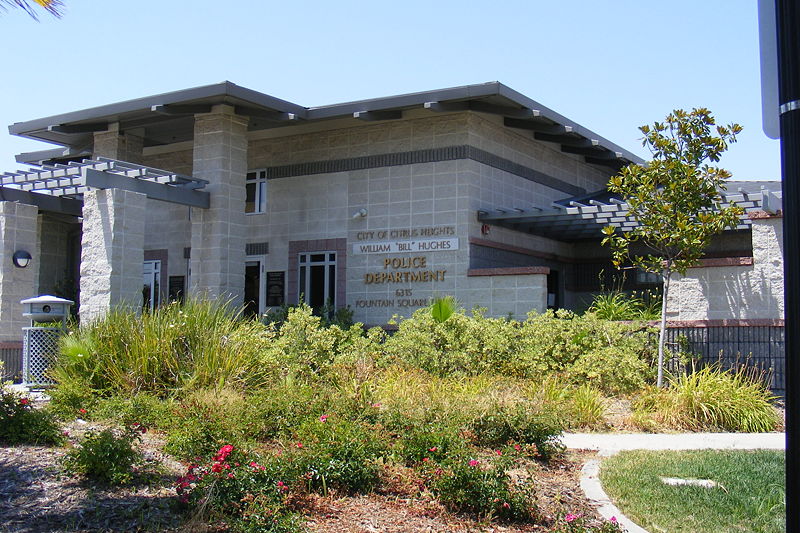 CHPD Front