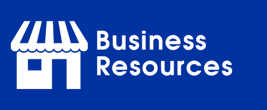 Button: Click for business resources