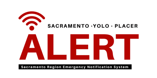 Sacramento Region Citizen Alert Logo Opens in new window
