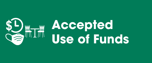 Button-ARPA use of funds