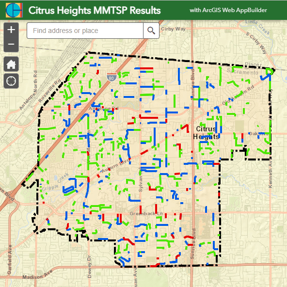 Multi Modal Transportation Safety Program Image Ranking Link Opens in new window