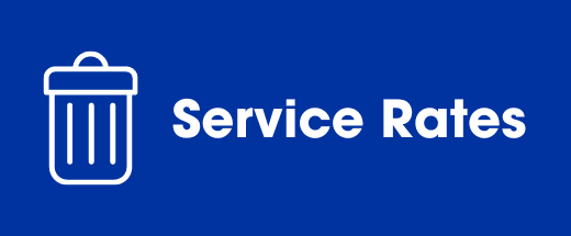 Service Rates Re-direct Button