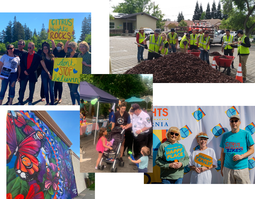 Community project Grants