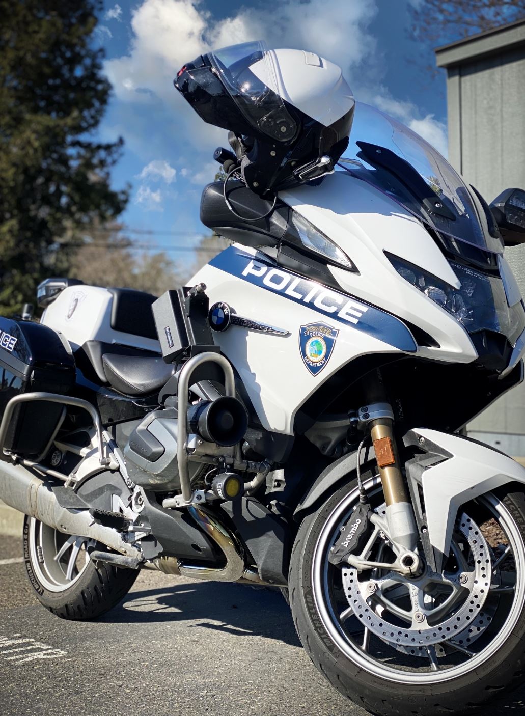 Slideshow Motorcycle Pic