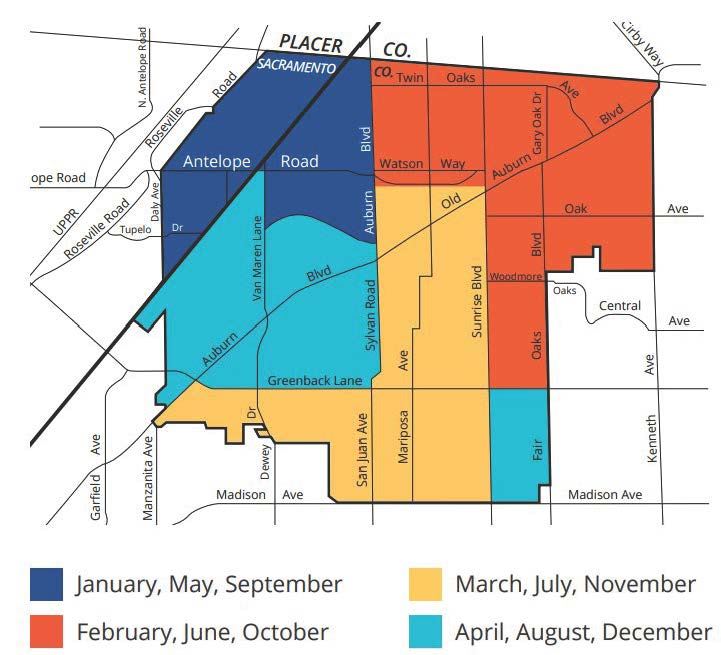 NCU Map