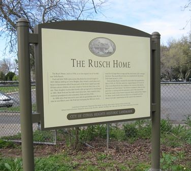 rusch home modify